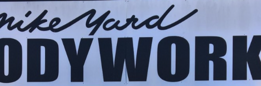 Mike Yard Bodyworks